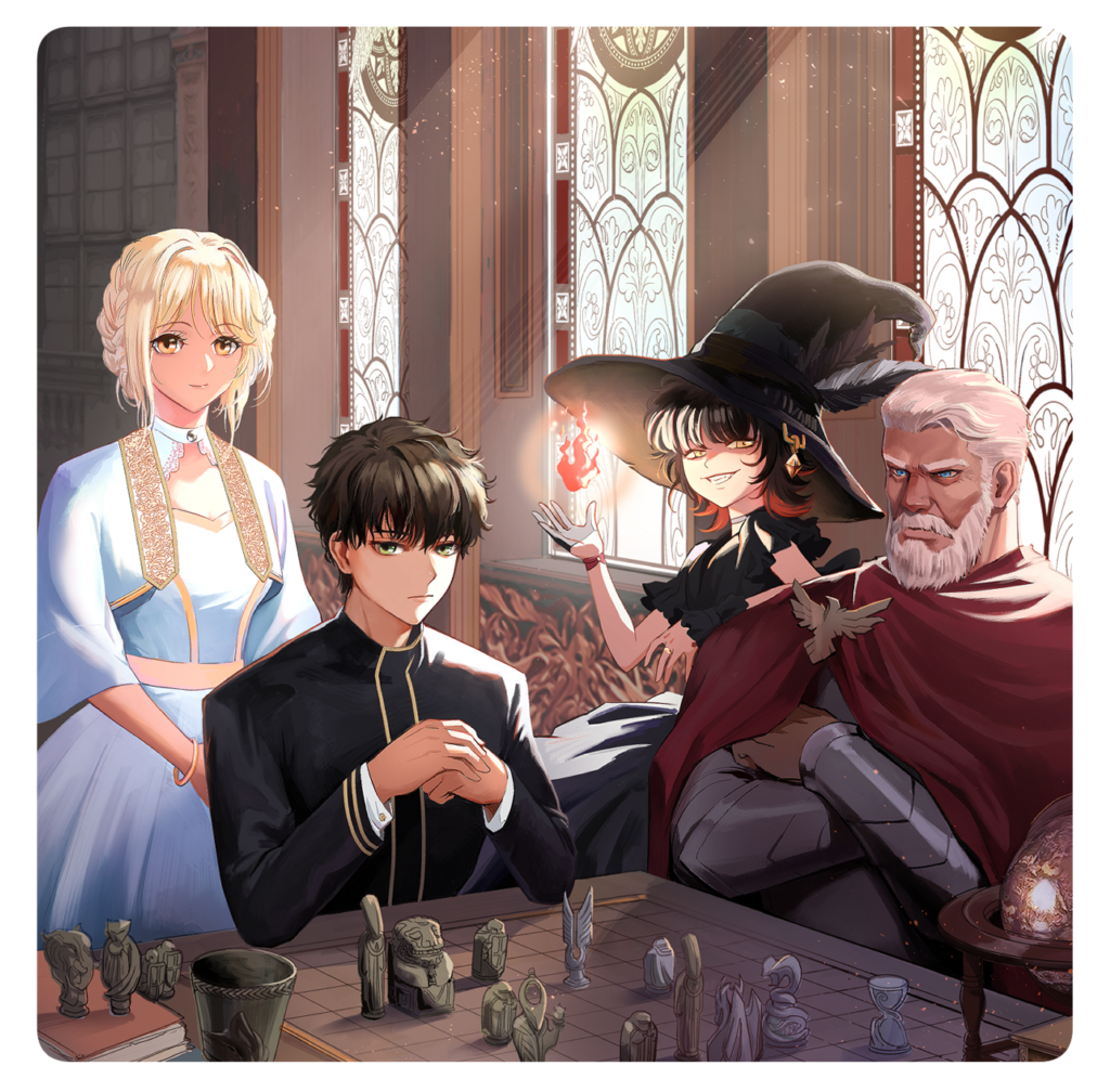 Services - Light Comic Studio