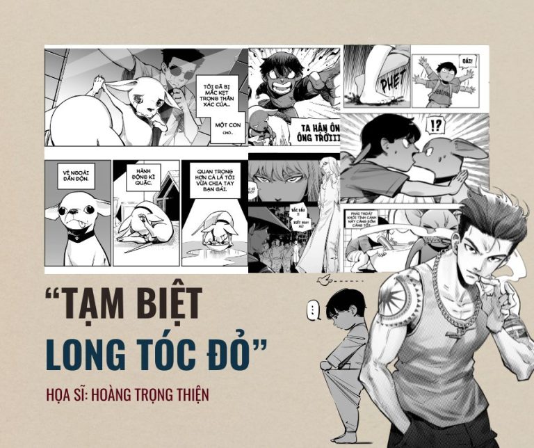 LightOn: Thế Giới IP Độc Quyền Từ Light Comic Studio - Light Comic Studio